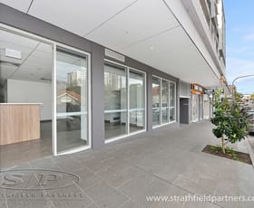 Medical / Consulting commercial property leased at Shop 1 & 2/15 Mary Street Auburn NSW 2144