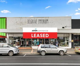 Showrooms / Bulky Goods commercial property leased at 1662 Burwood Highway Belgrave VIC 3160