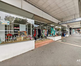 Shop & Retail commercial property leased at 1662 Burwood Highway Belgrave VIC 3160