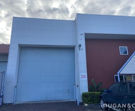 Factory, Warehouse & Industrial commercial property for lease at 26/284 Musgrave Road Coopers Plains QLD 4108