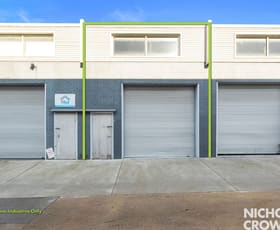Factory, Warehouse & Industrial commercial property leased at 9/320 Reserve Road Cheltenham VIC 3192