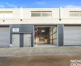 Factory, Warehouse & Industrial commercial property leased at 9/320 Reserve Road Cheltenham VIC 3192