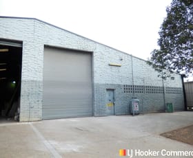 Factory, Warehouse & Industrial commercial property leased at St Marys NSW 2760