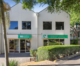 Offices commercial property leased at 16/43 Lang Parade Milton QLD 4064