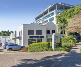 Offices commercial property leased at 16/43 Lang Parade Milton QLD 4064