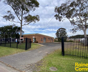 Factory, Warehouse & Industrial commercial property leased at 33 Ace Crescent Tuggerah NSW 2259