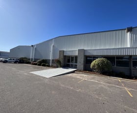 Factory, Warehouse & Industrial commercial property leased at Unit 1/74 Mildura Street Fyshwick ACT 2609