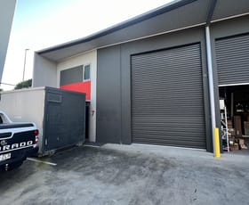 Factory, Warehouse & Industrial commercial property leased at 7/8 Oxley St North Lakes QLD 4509