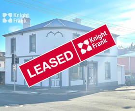 Offices commercial property leased at Grd & 1st floor/193 Murray Street Hobart TAS 7000