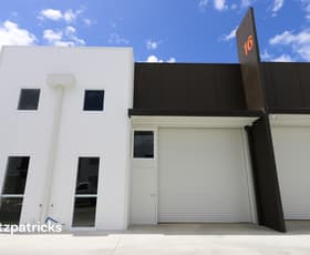 Factory, Warehouse & Industrial commercial property leased at 16/135 Fernleigh Road Wagga Wagga NSW 2650
