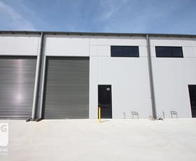 Factory, Warehouse & Industrial commercial property leased at 12/47 Allingham Street Condell Park NSW 2200