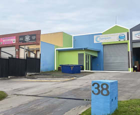 Factory, Warehouse & Industrial commercial property leased at 2/38 Watt Road Mornington VIC 3931