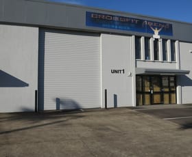 Factory, Warehouse & Industrial commercial property leased at 1/50 Randall Street Slacks Creek QLD 4127