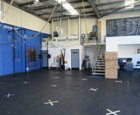 Factory, Warehouse & Industrial commercial property leased at 1/50 Randall Street Slacks Creek QLD 4127