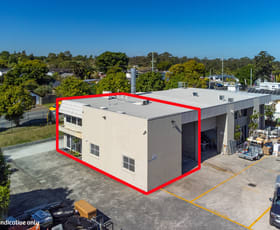 Factory, Warehouse & Industrial commercial property leased at 8/36 Achievement Crescent Acacia Ridge QLD 4110