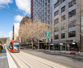 Offices commercial property leased at Level 1/29 King William Street Adelaide SA 5000