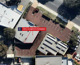 Offices commercial property leased at Unit 1/12 Leghorn Street Rockingham WA 6168