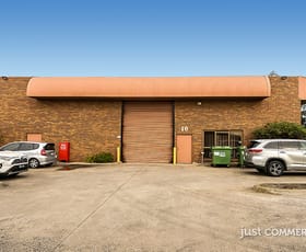 Offices commercial property leased at 10/13-17 Crawford Street Braeside VIC 3195