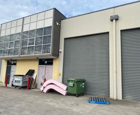 Factory, Warehouse & Industrial commercial property leased at Unit 2/10-12 Montore Road Minto NSW 2566