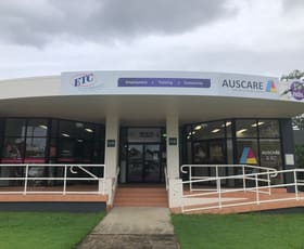 Offices commercial property leased at 1/118 Tamar Street Ballina NSW 2478