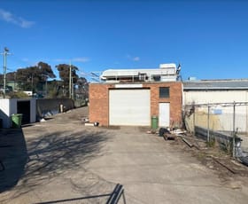 Factory, Warehouse & Industrial commercial property leased at 139 Gilmore Road Queanbeyan NSW 2620