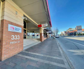 Offices commercial property leased at 333 High Street Penrith NSW 2750