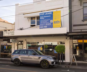 Showrooms / Bulky Goods commercial property leased at 227 Glenferrie Road Malvern VIC 3144