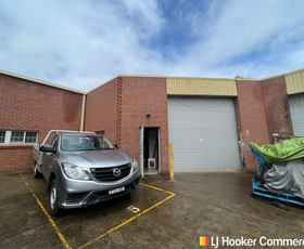 Factory, Warehouse & Industrial commercial property leased at Kingswood NSW 2747