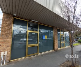 Shop & Retail commercial property leased at 389 Inkerman Road Balaclava VIC 3183