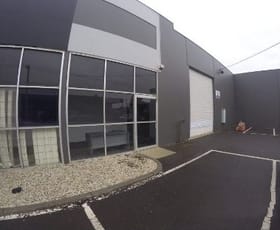 Factory, Warehouse & Industrial commercial property leased at 2/32 Chelmsford Street Williamstown North VIC 3016