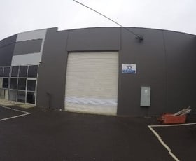 Factory, Warehouse & Industrial commercial property leased at 2/32 Chelmsford Street Williamstown North VIC 3016