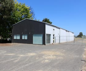 Factory, Warehouse & Industrial commercial property leased at 50 Forge Creek Road Bairnsdale VIC 3875