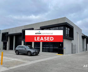 Factory, Warehouse & Industrial commercial property leased at 5/237 Boundary Road Mordialloc VIC 3195