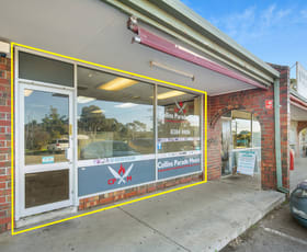 Shop & Retail commercial property leased at Shop 4/6 Lea Street Hackham SA 5163