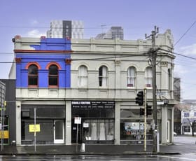 Shop & Retail commercial property leased at 528 City Road South Melbourne VIC 3205