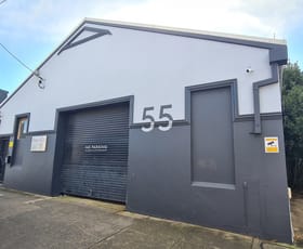Factory, Warehouse & Industrial commercial property leased at 55 Addison Road Marrickville NSW 2204