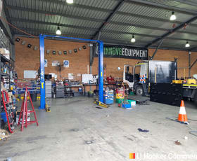 Showrooms / Bulky Goods commercial property leased at Penrith NSW 2750