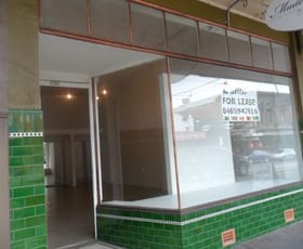 Medical / Consulting commercial property leased at 610 Sydney Road Brunswick VIC 3056