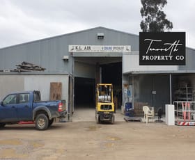 Factory, Warehouse & Industrial commercial property leased at Shed 3/10 Avro Street Taminda NSW 2340