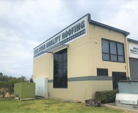 Factory, Warehouse & Industrial commercial property leased at 1/152 Old Bathurst Road Emu Plains NSW 2750