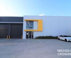 Factory, Warehouse & Industrial commercial property leased at 25 Arbor Way Carrum Downs VIC 3201