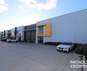 Factory, Warehouse & Industrial commercial property leased at 25 Arbor Way Carrum Downs VIC 3201