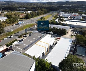 Factory, Warehouse & Industrial commercial property leased at 9/3 Rina Court Varsity Lakes QLD 4227