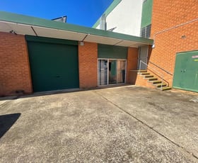 Factory, Warehouse & Industrial commercial property leased at Unit 7/18 Shropshire Street Queanbeyan NSW 2620