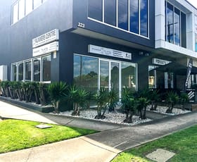 Offices commercial property leased at 4/323 Pascoe Vale Road Essendon VIC 3040
