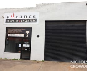 Factory, Warehouse & Industrial commercial property leased at 1/74 Bardia Avenue Seaford VIC 3198