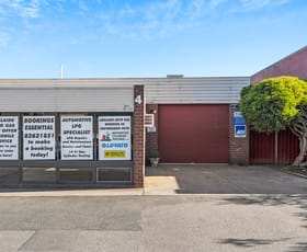 Factory, Warehouse & Industrial commercial property leased at 4/9 WEEN ROAD Pooraka SA 5095