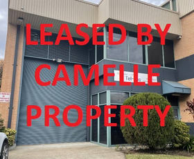 Factory, Warehouse & Industrial commercial property leased at 2/14 Leighton Place Hornsby NSW 2077