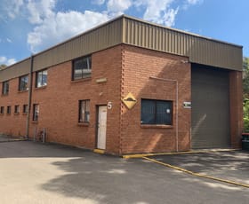 Factory, Warehouse & Industrial commercial property leased at 5/8-12 Leighton Place Hornsby NSW 2077