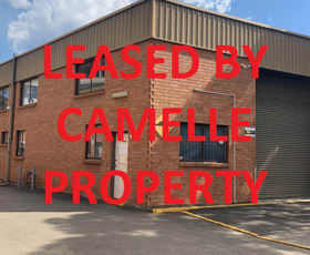 Factory, Warehouse & Industrial commercial property leased at 5/8-12 Leighton Place Hornsby NSW 2077